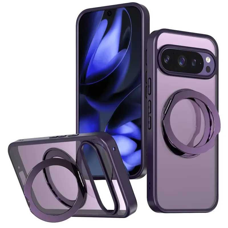 Google Pixel 9 Pro XL Чохол TPU Timeshield with MagSafe противоударный
