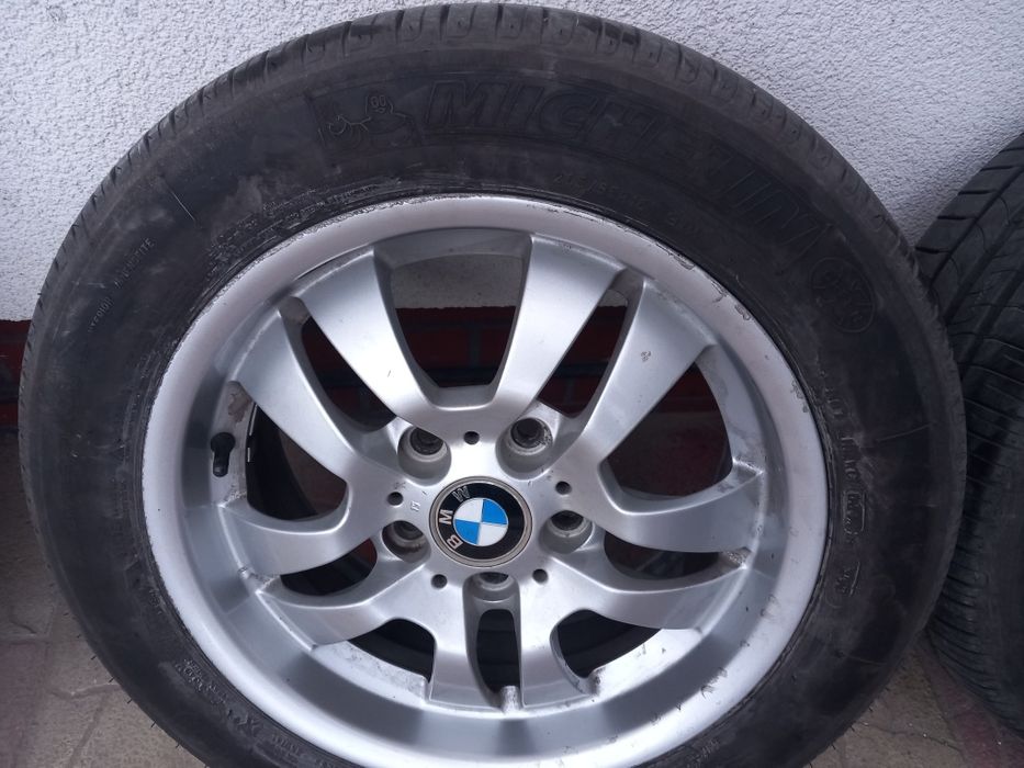 Sprzedam Alu lato205/55r 16"  bmw e87 oryginalne
