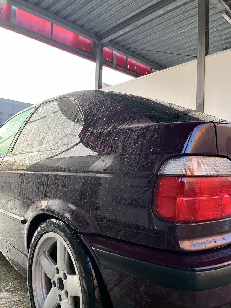 Bmw e36 compact