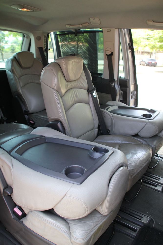 Peugeot 807 2.0 HDi 7 Lugares