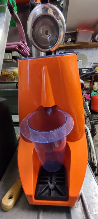 Máquina sumo laranja industrial