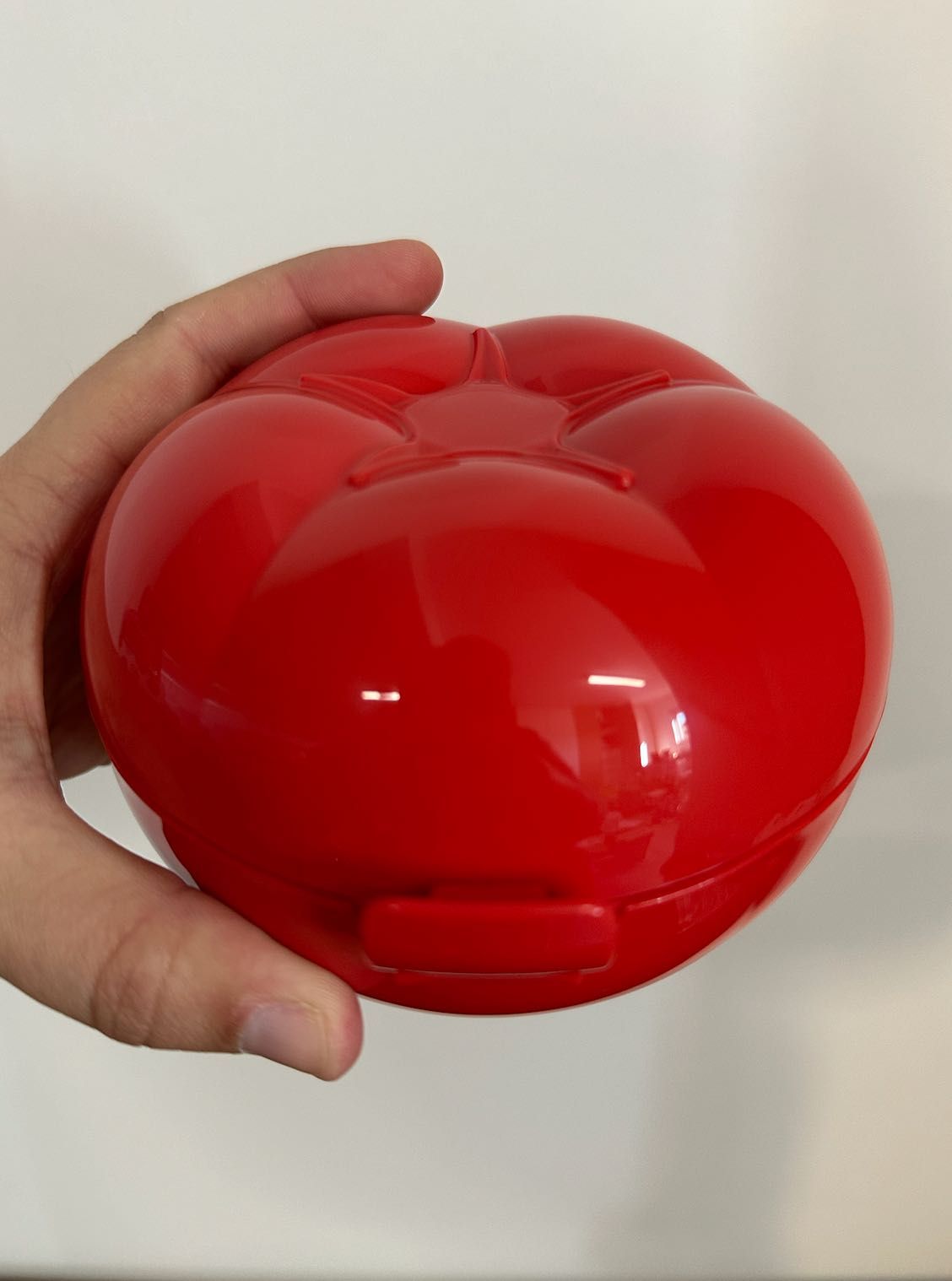 Caixa Tomate Tupperware