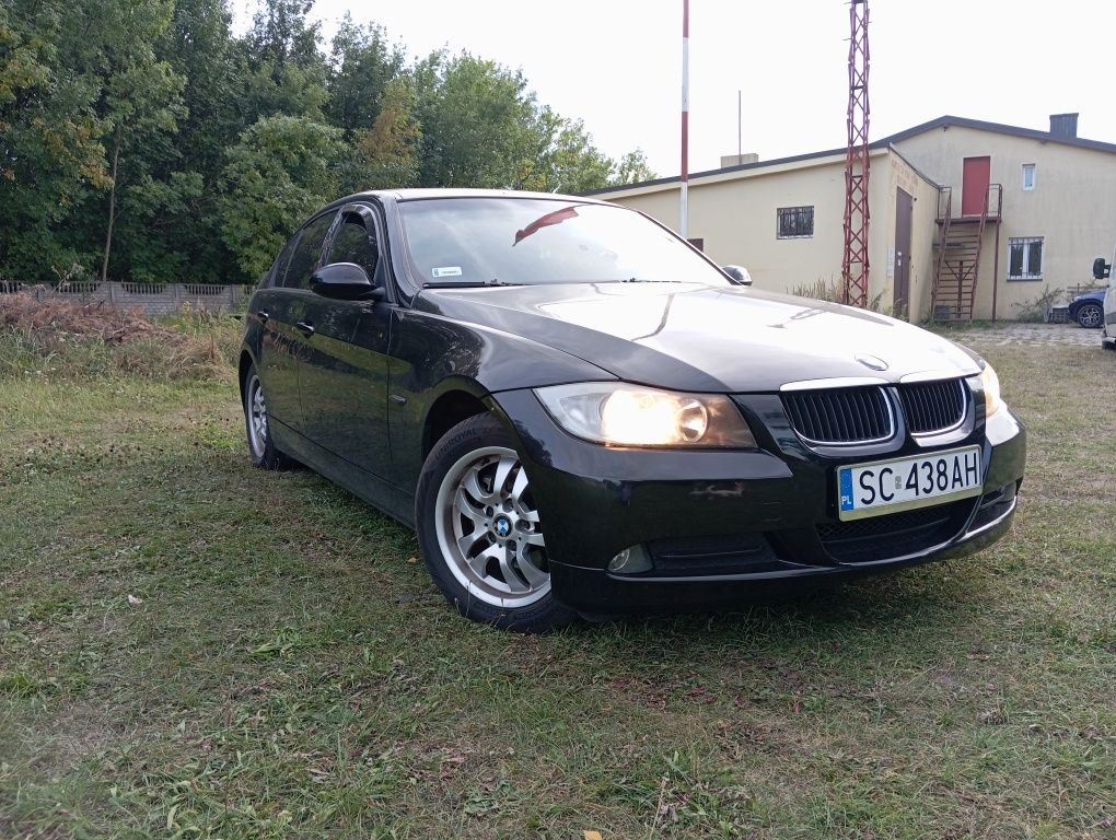BMW 3  LPG klima Zadbana