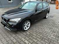 BMW X1 2.0d, 143KM, Alu 17,