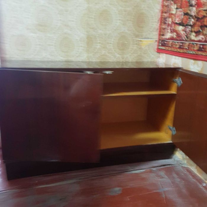 Компактна тумба/шафа під реставрацію/готове рішення– вінтажний шарм