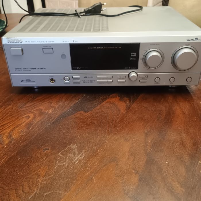 Amplituner Philips Fr986