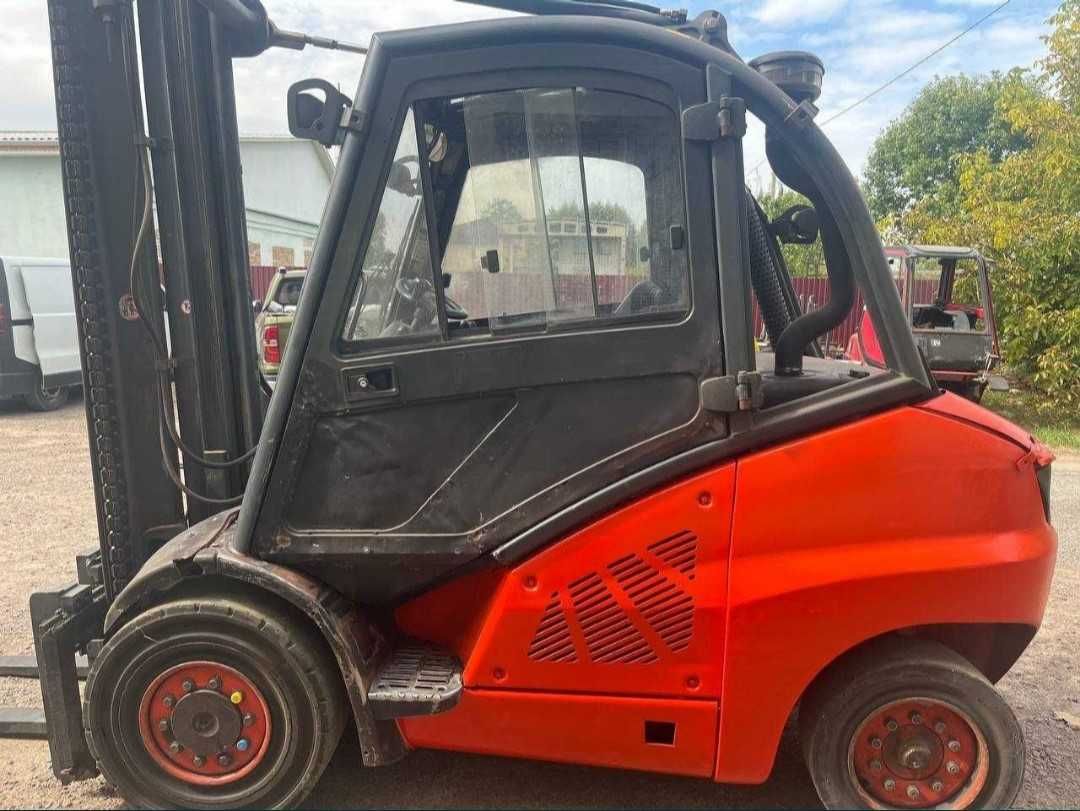 Оренда навантажувача погрузчика. Послуги автонавантажувач вилочн кара