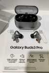 Samsung buds 3 pro (Selados) c/ fatura de 2025