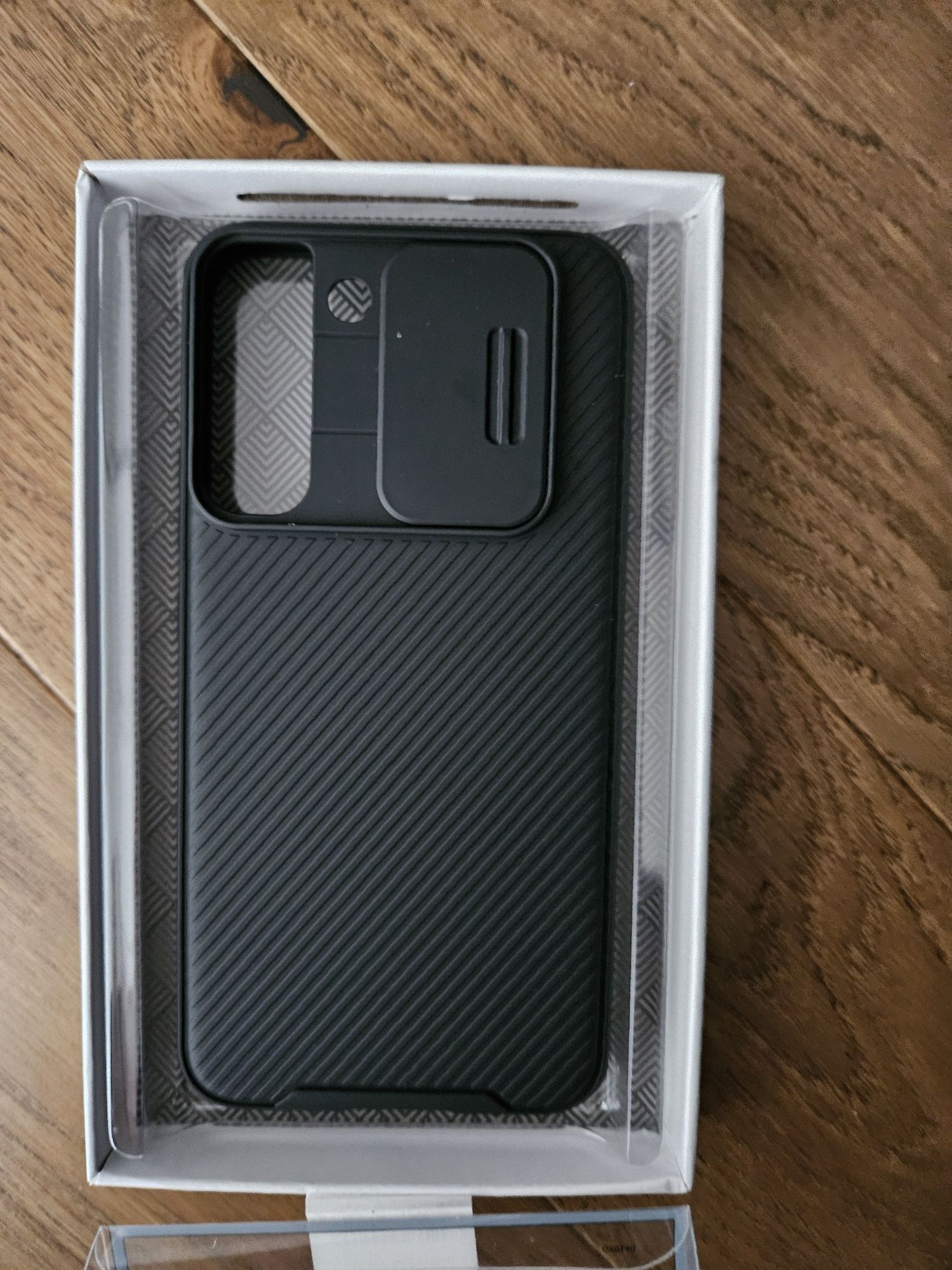NOWY Case  Etui Obudowa S22+ Pro
