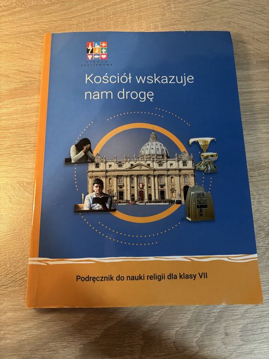 Podrecznik do religii klasa VII