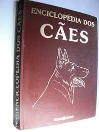 Enciclopédia dos Cães - Volumes 1 e 2 - Formato A4, capa dura