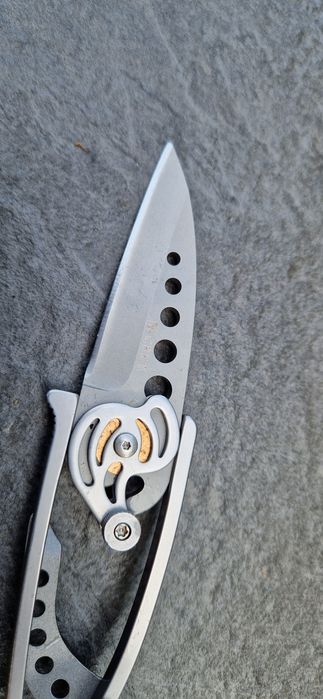 Nóż CRKT Snap Lock 5102N edc Unikat !
