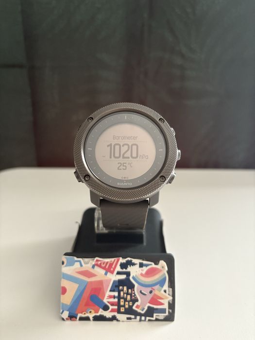 Suunto Traverse Alpha з GPS - годинник