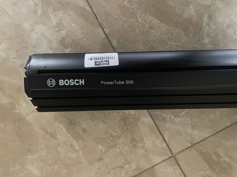 Батарея Bosch power tube 500