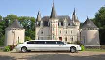Aluguer de Limousine (passeio com motorista)