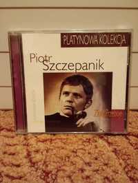 Płyta CD Piotr Szczepanik Platynowa Kolekcja Złote Przeboje