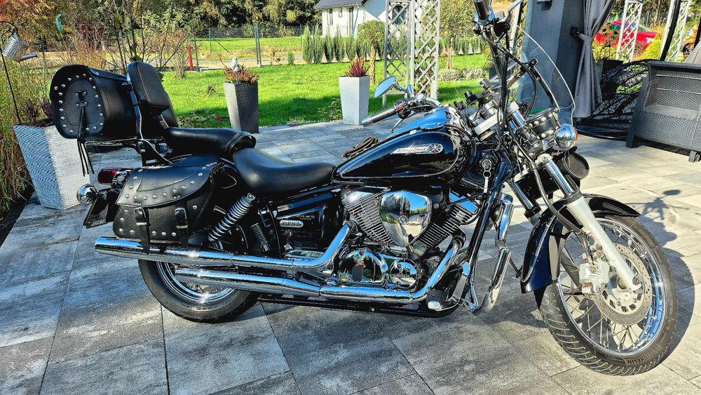 Yamaha Drag Star Sprzedam w dobre ręce, najchętniej dla pasjonata