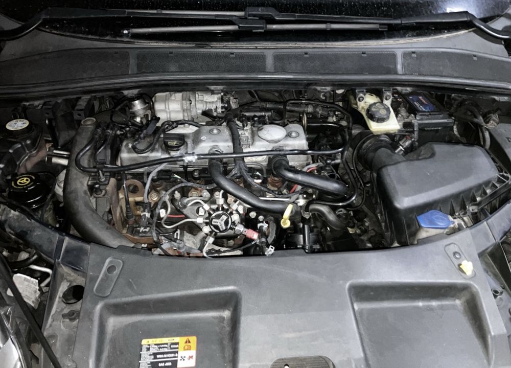 FORD S-MAX 1.8 Titaniun 2006