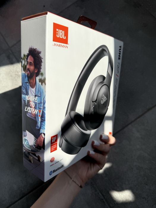 Навушники JBL Tune 720 Нові оригінальні