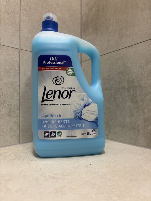 Lenor płyn do płukania 5l