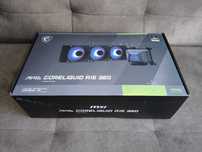 chłodzenie AIO MSI CoreLiquid A15 360