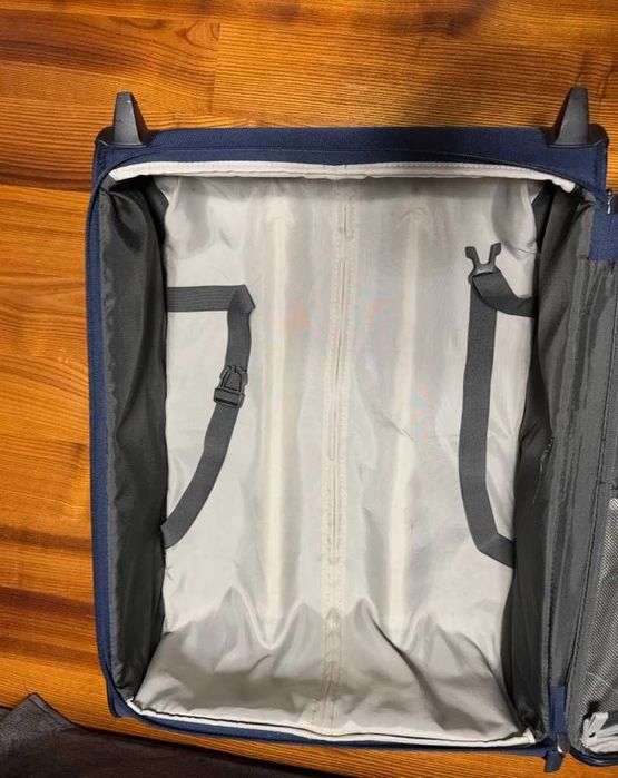 Walizka Samsonite Short lite kabinowa 41l