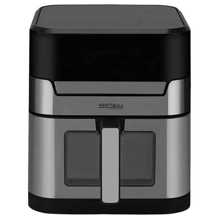 FRYTKOWNICA betłuszczowa Duży AIRFRYER 8L XXL digital 2200 W KD4109