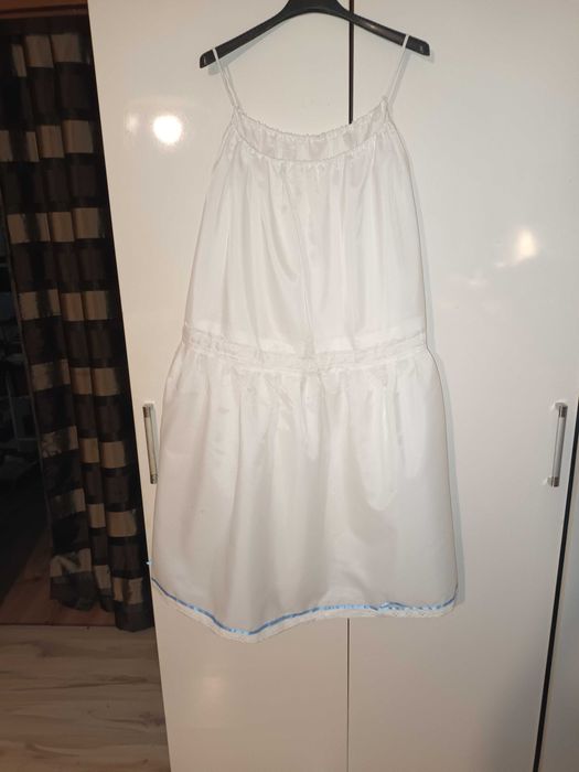 halka pod długą spódnicę