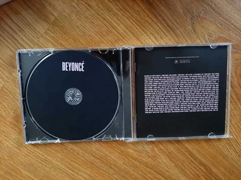 płyta cd beyonce