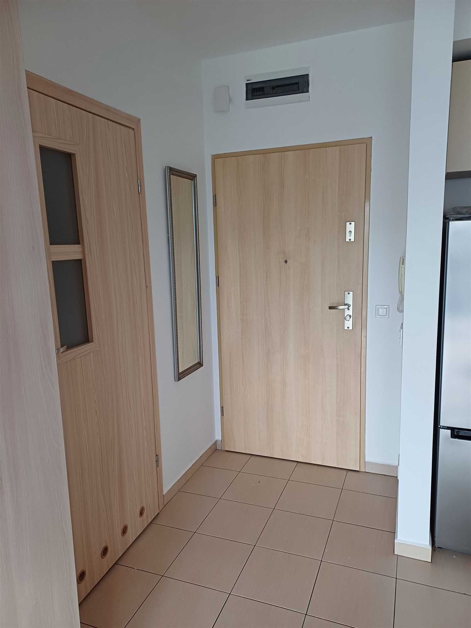 Wynajmę kawalerkę