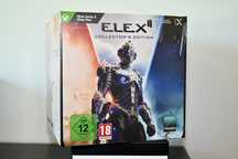 Elex 2 II Edycja Kolekcjonerska Xbox One Series X Nowa