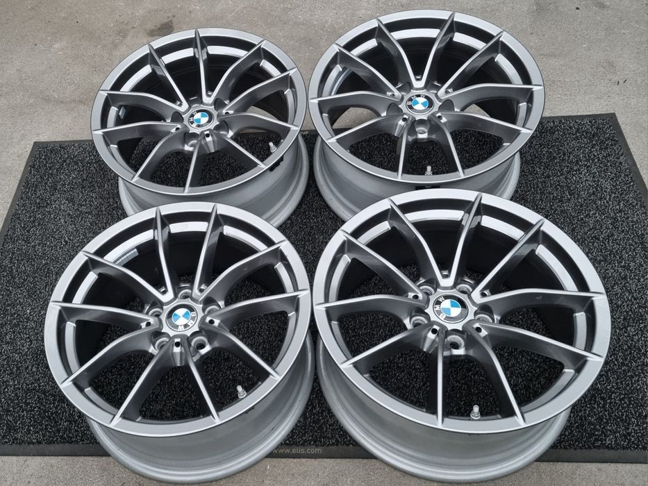 NOWE Felgi Alu z czujnikami 17" BMW Z4 G29 / 3 / 4 / 5 5x112 Oryginał