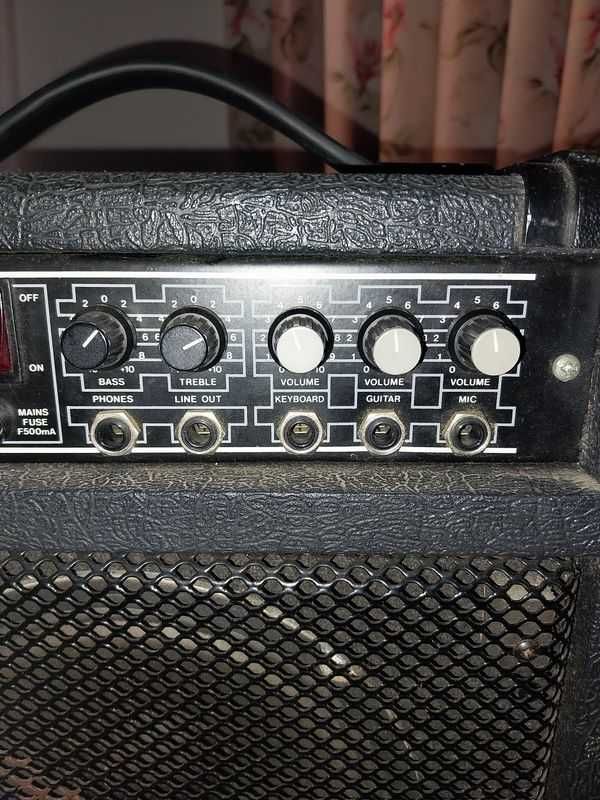 Amplificador Torque T30 MKII