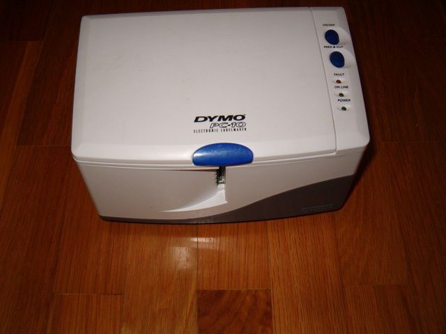 Etiquetadora Electronica DYMO PC10