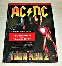 AC/DC - IRON MAN 2  (CD+DVD)