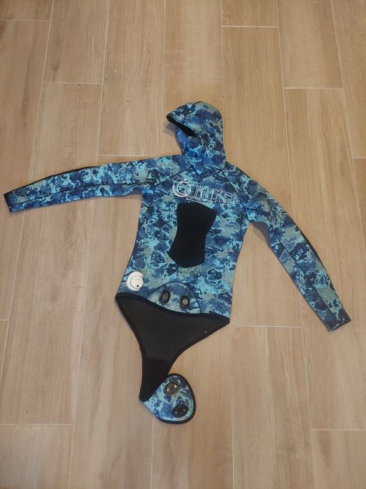 Casaco pesca submarina 3mm M