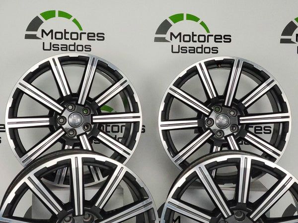 Jantes Audi de 20 Polegadas 9J ET 33