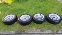 Koła felgi BMW E34 E36 E46 wzór bbs