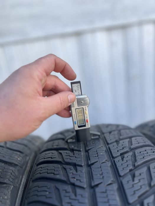 Топова шина‼️225/60 R17 Nokian WR D3 103H 7.7мм 2023рік