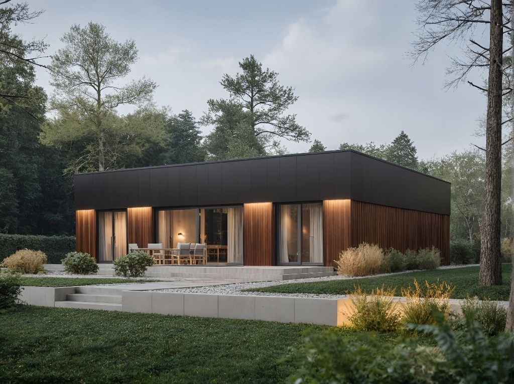 Wizualizacje architektoniczne