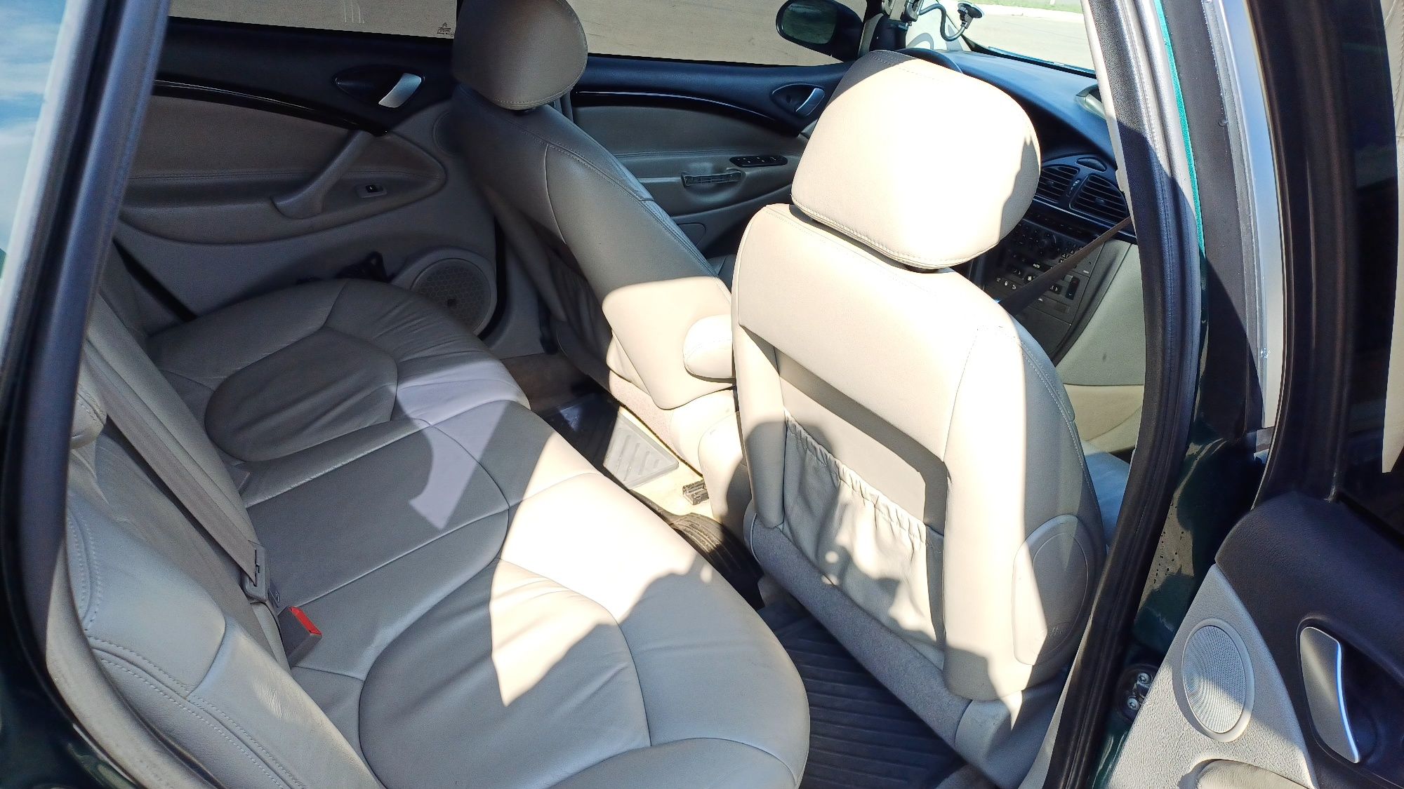 Citroen c5 2004 2.2d