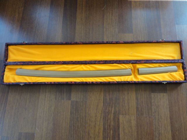 Miecz Samurajski Katana Oryginalny z CERTYFIKATEM !!!