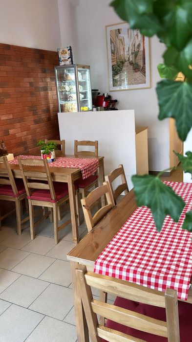 Odstąpię lokal gastronomiczny w pełni wyposażony w centrum Konopiskach