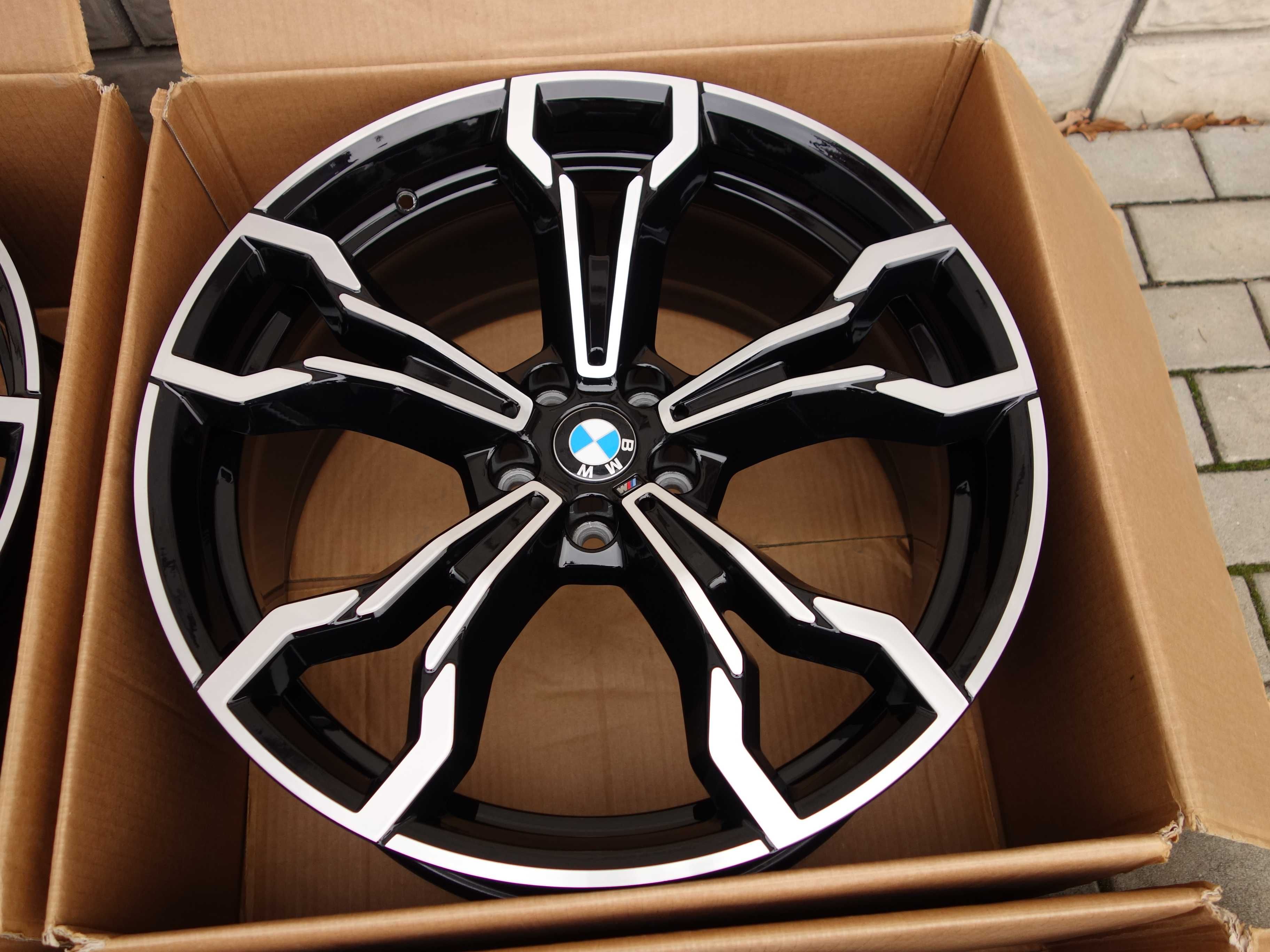 Felgi BMW X3 M F97 X4 M F98 21'' Performance WZ 765