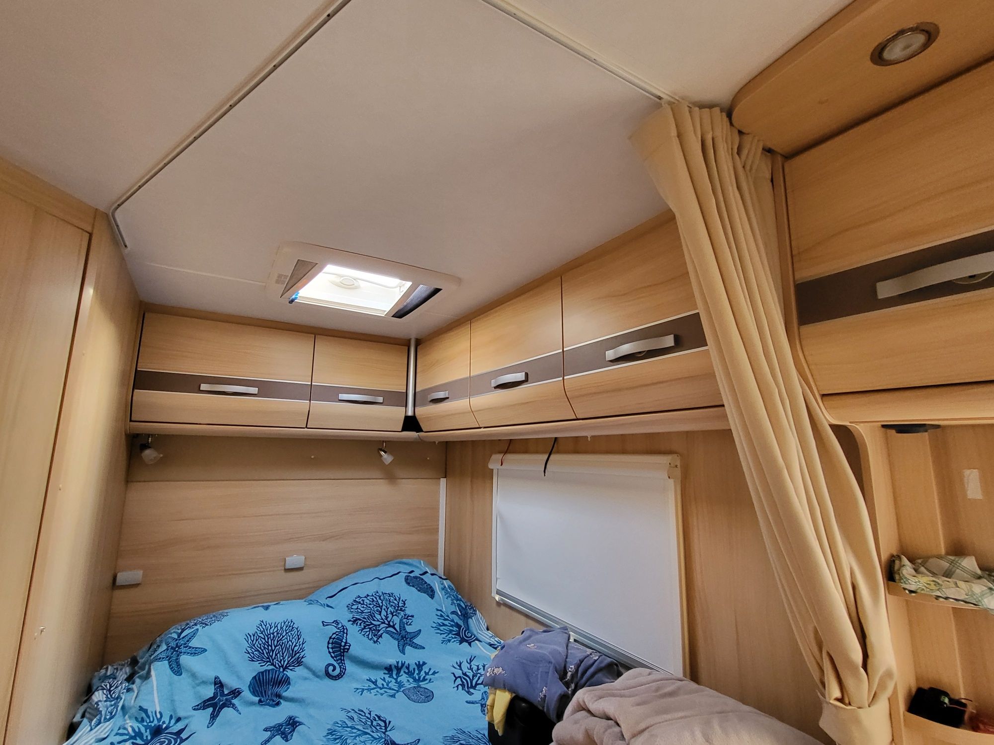 Autocaravana  sunlight