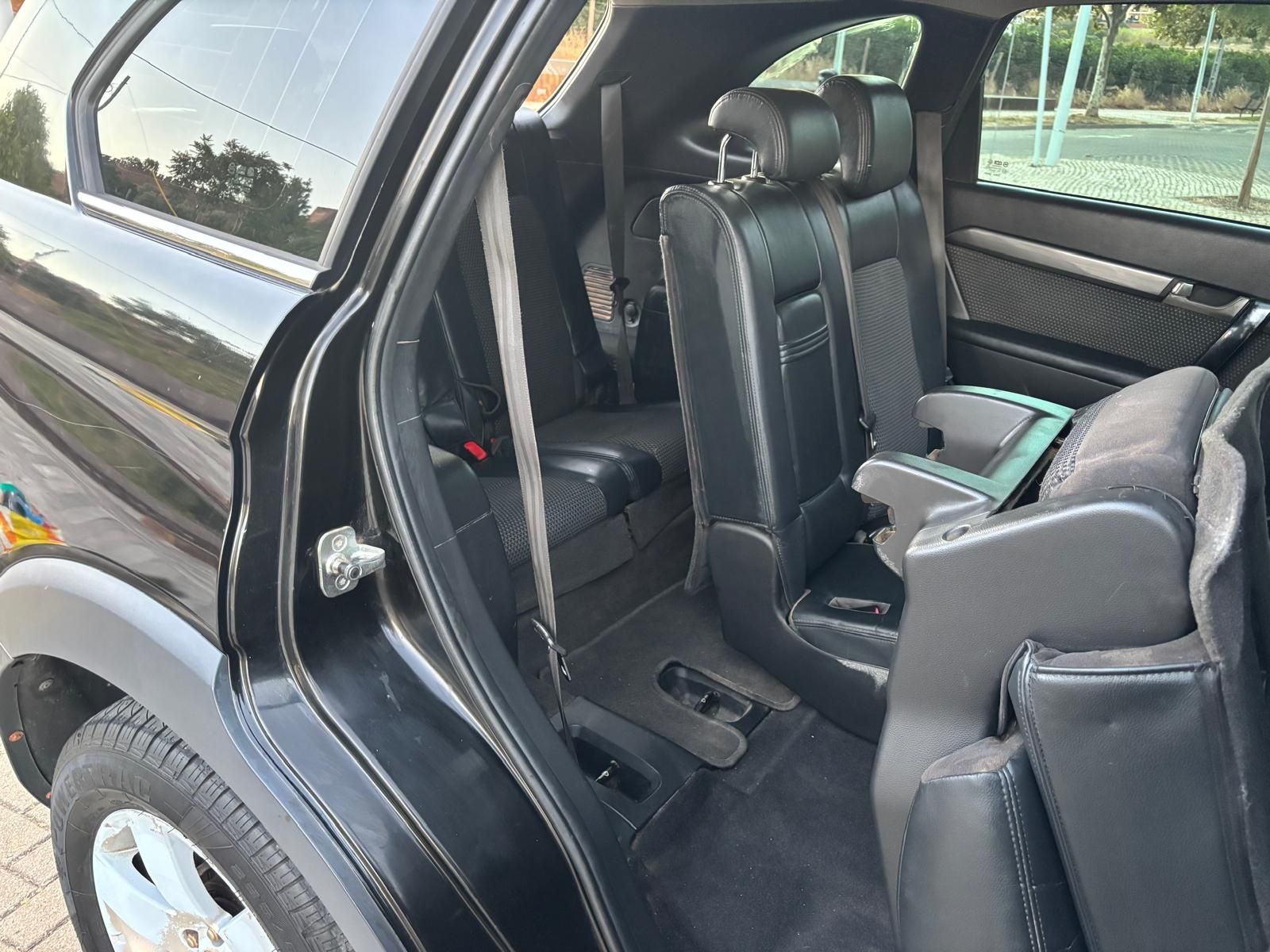 Chevrolet Captiva VCDi 7 Lugares