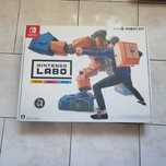 Gra labo robot zestaw nowy Nintendo switch