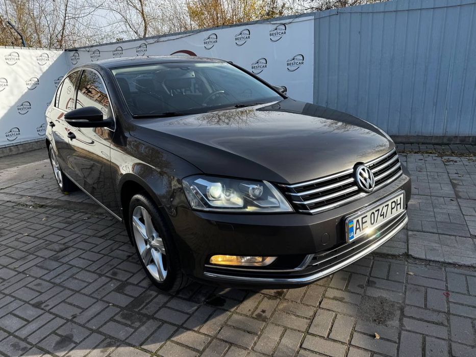 Volkswagen Passat Official 2012г., 1.8 бензин, автомат. Обмен, Лизинг