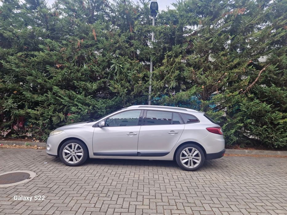 Renault Mégane Sport Tourer 1.5 dCi Dynamique