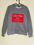 Calvin Klein Jeans HANSI Piękna bluza damska